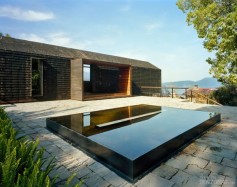 Una Casa de los sueños en medio del bosque